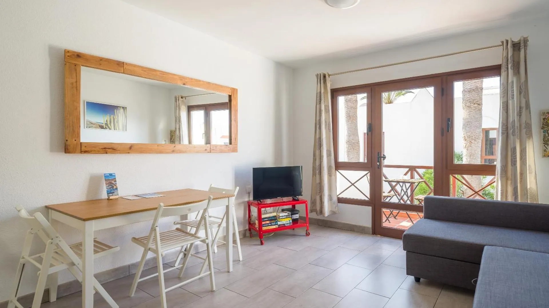 Ineika In Corralejo - Balcony & Poolside Διαμέρισμα