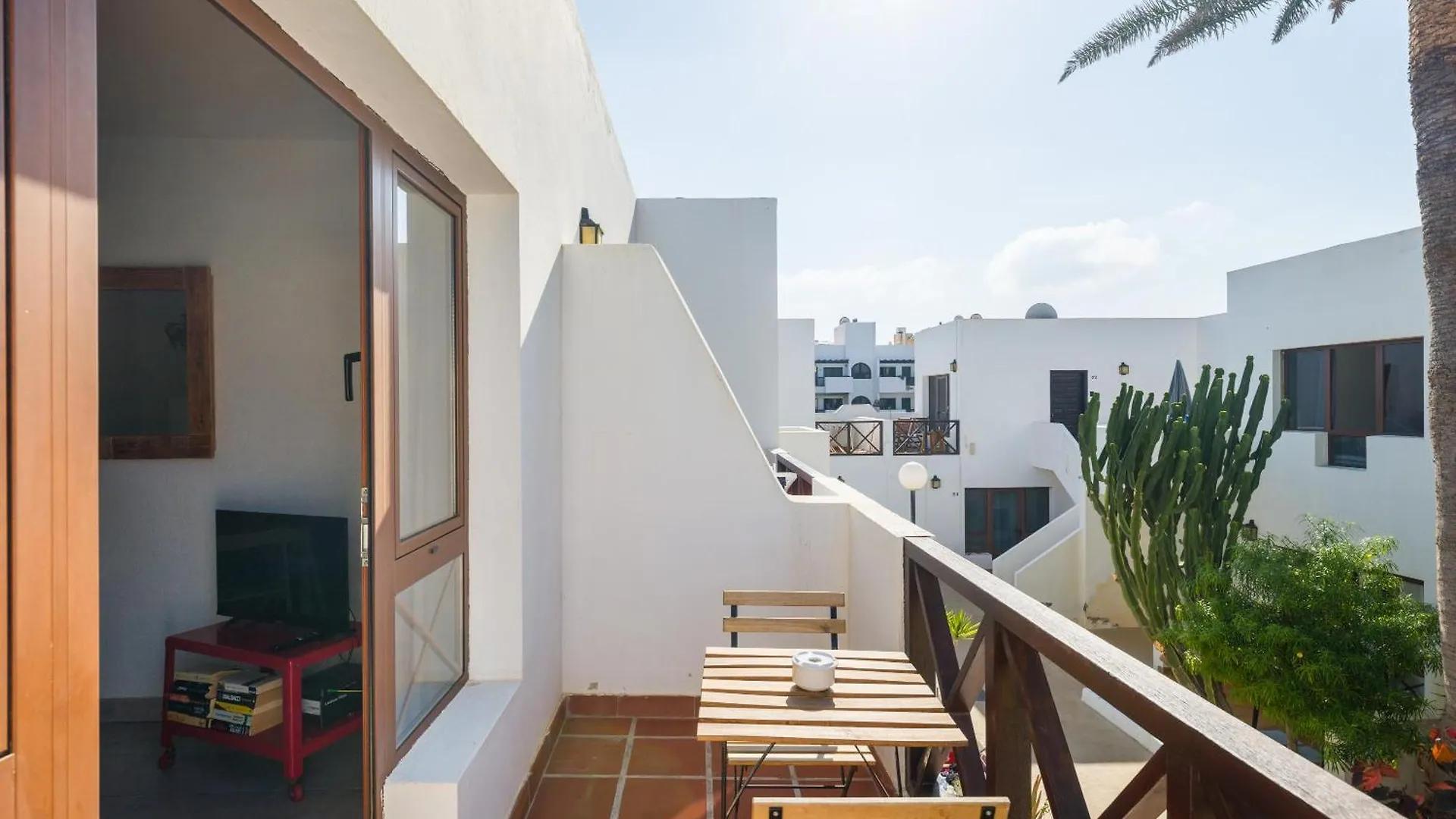 Ineika In Corralejo - Balcony & Poolside Διαμέρισμα Ισπανία