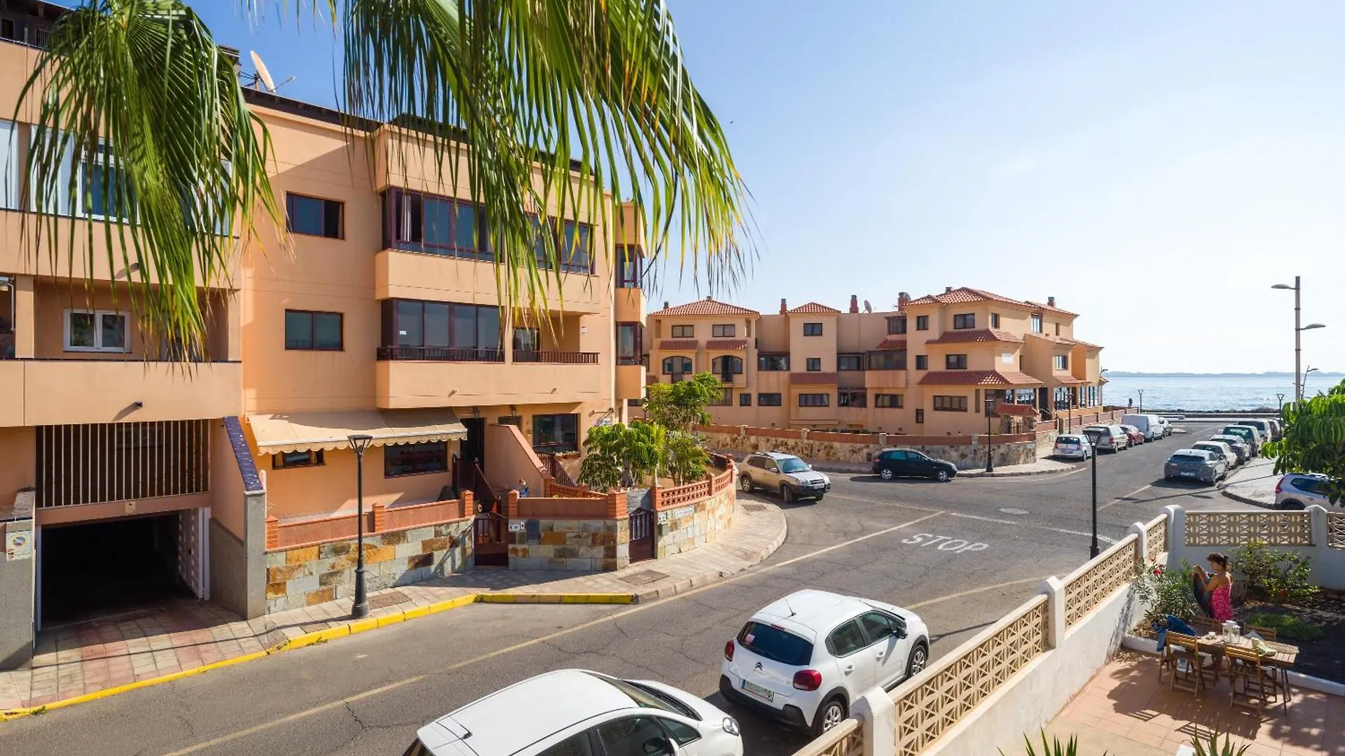 Ineika In Corralejo - Balcony & Poolside Διαμέρισμα