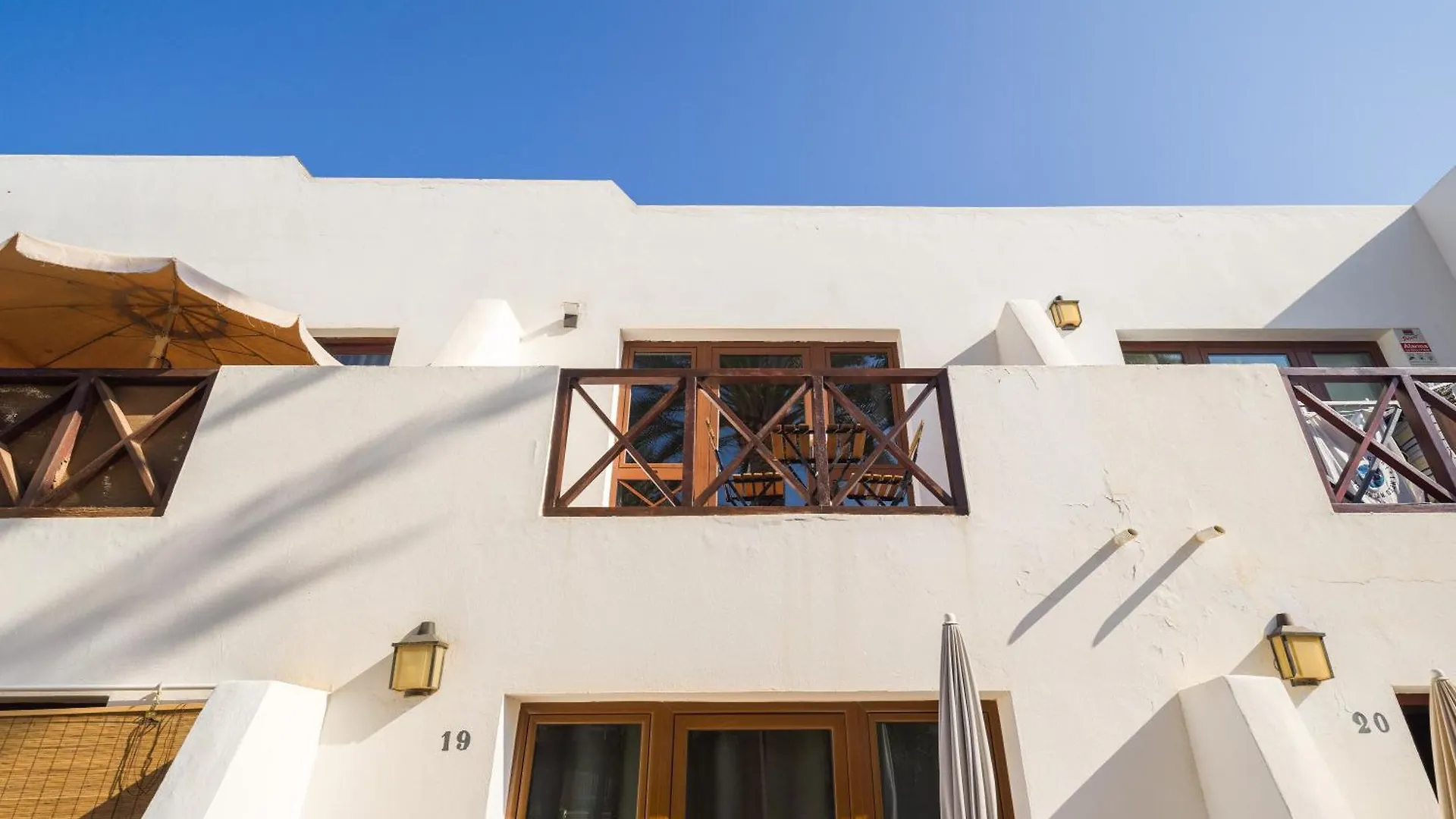 Ineika In Corralejo - Balcony & Poolside Διαμέρισμα