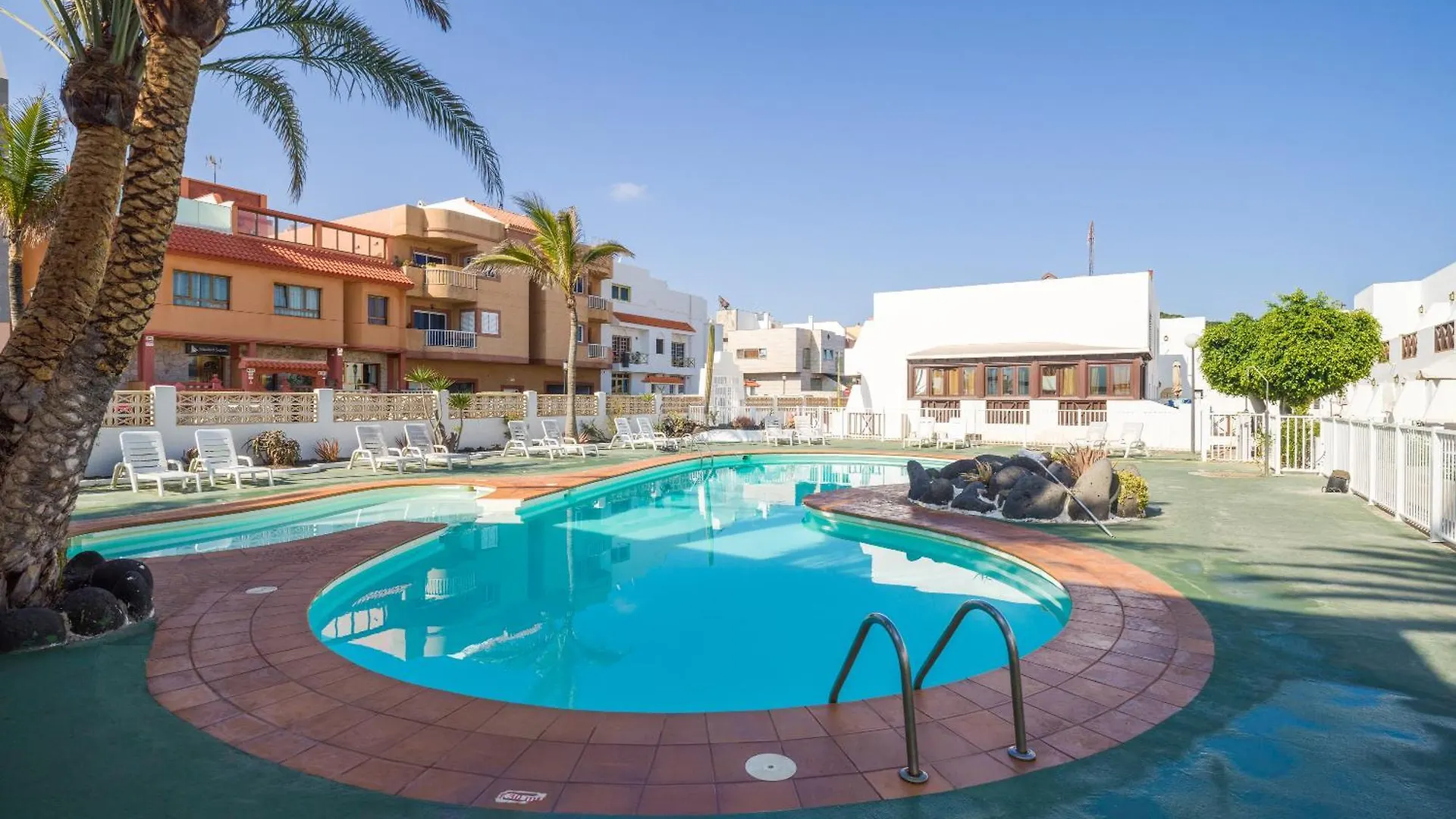 Ineika In Corralejo - Balcony & Poolside Διαμέρισμα