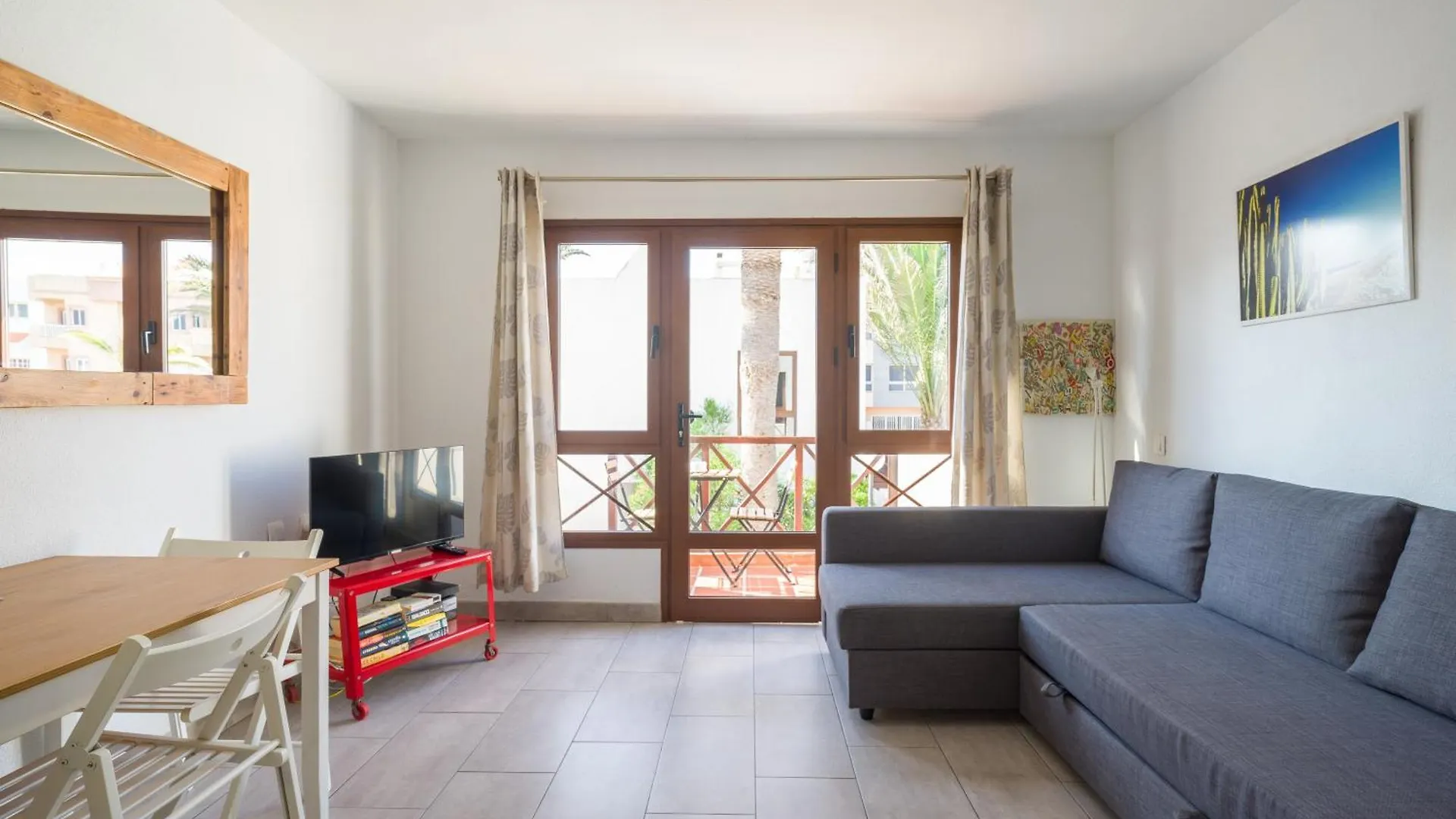 Ineika In Corralejo - Balcony & Poolside Διαμέρισμα