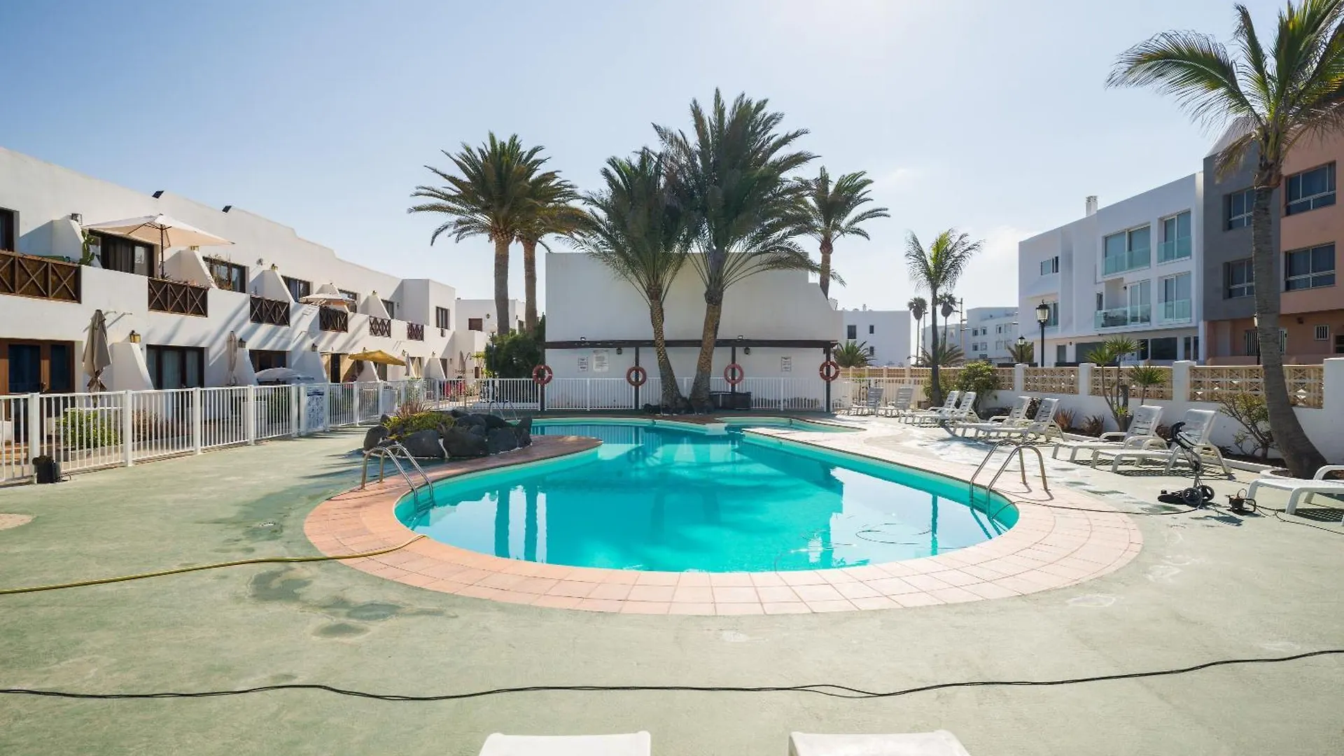 Ineika In Corralejo - Balcony & Poolside Διαμέρισμα
