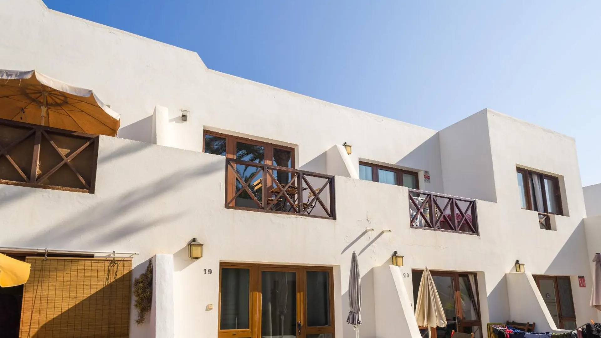 Ineika In Corralejo - Balcony & Poolside Διαμέρισμα 0*,  Ισπανία