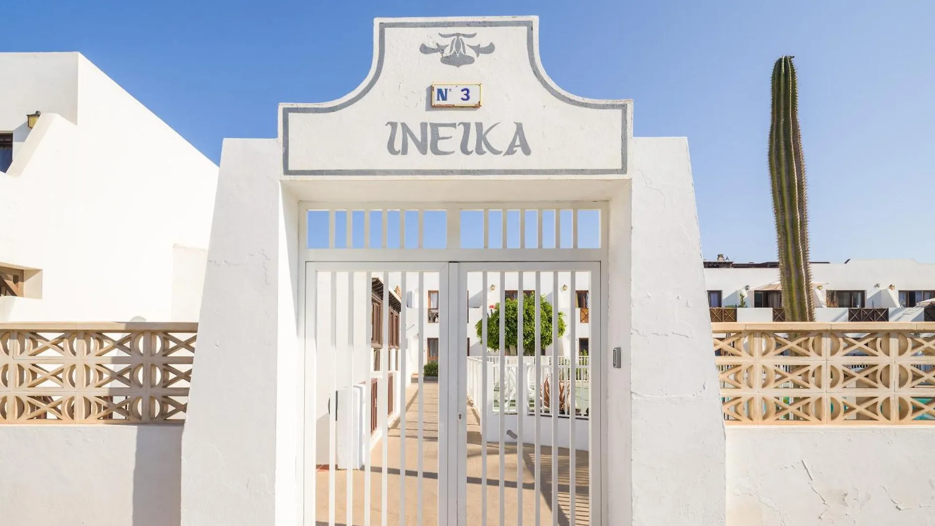 Ineika In Corralejo - Balcony & Poolside Διαμέρισμα Ισπανία