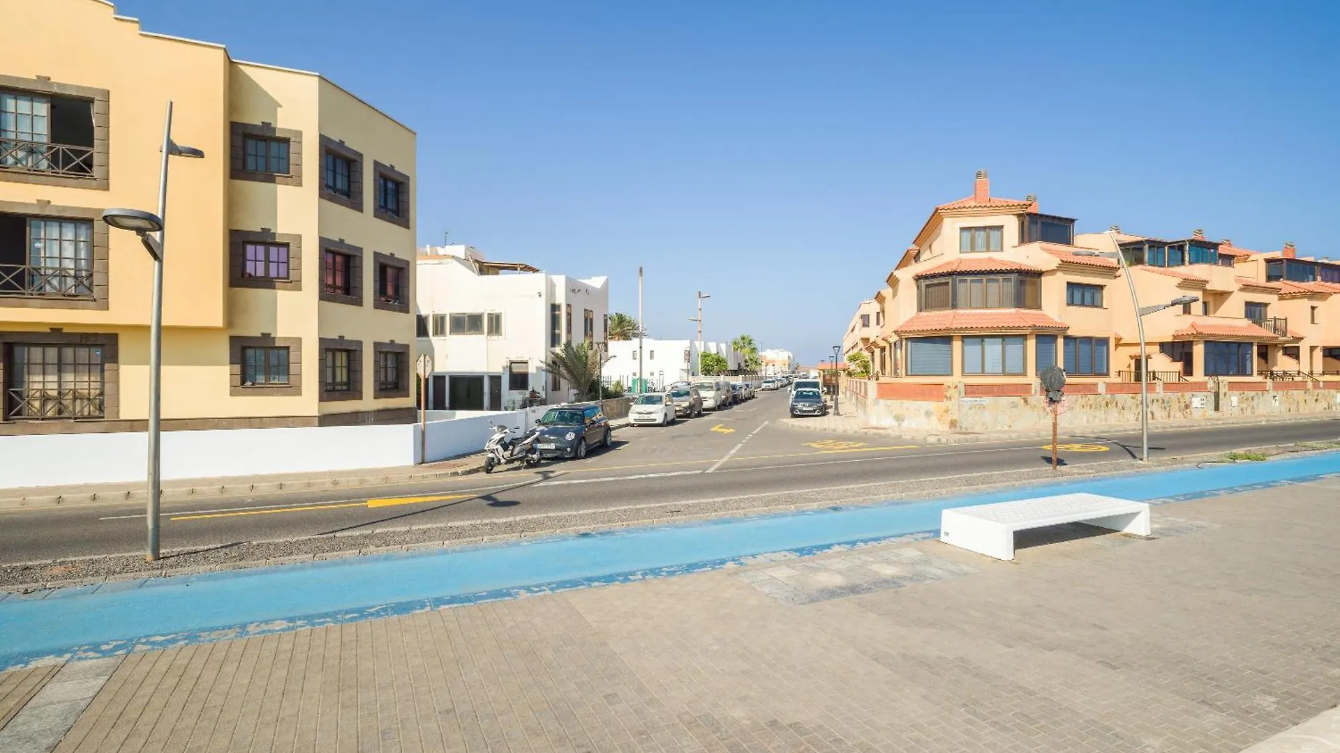 Ineika In Corralejo - Balcony & Poolside公寓 0*,  西班牙
