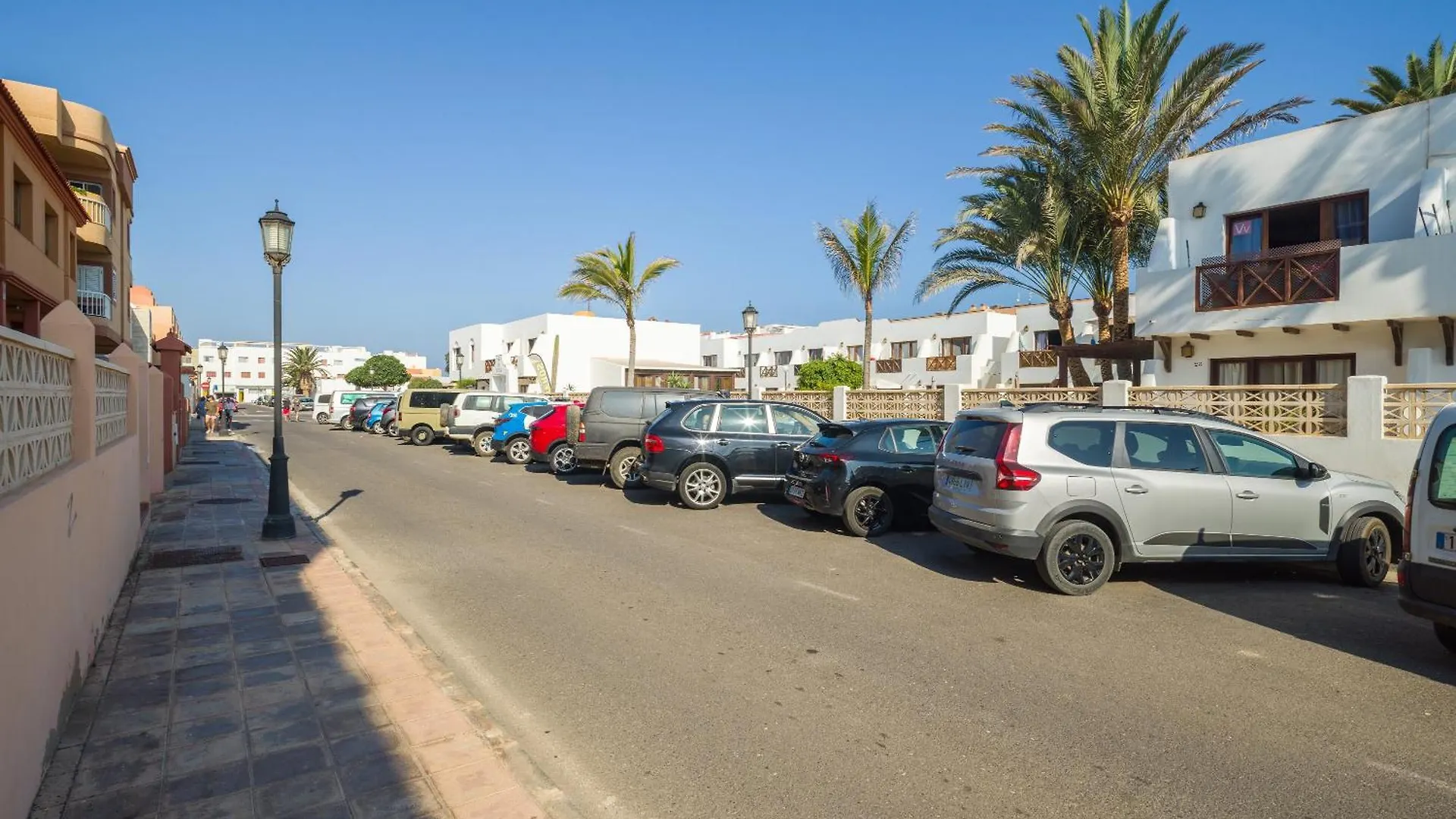 Ineika In Corralejo - Balcony & Poolside公寓