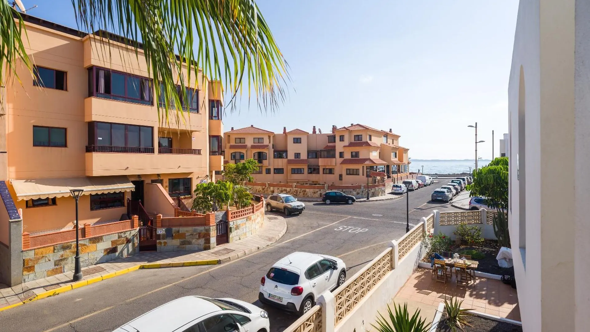 公寓 Ineika In Corralejo - Balcony & Poolside公寓